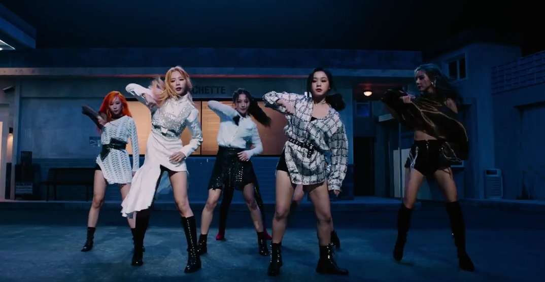 Dreamcatcher release music video teaser for “What” and my body is ready ...