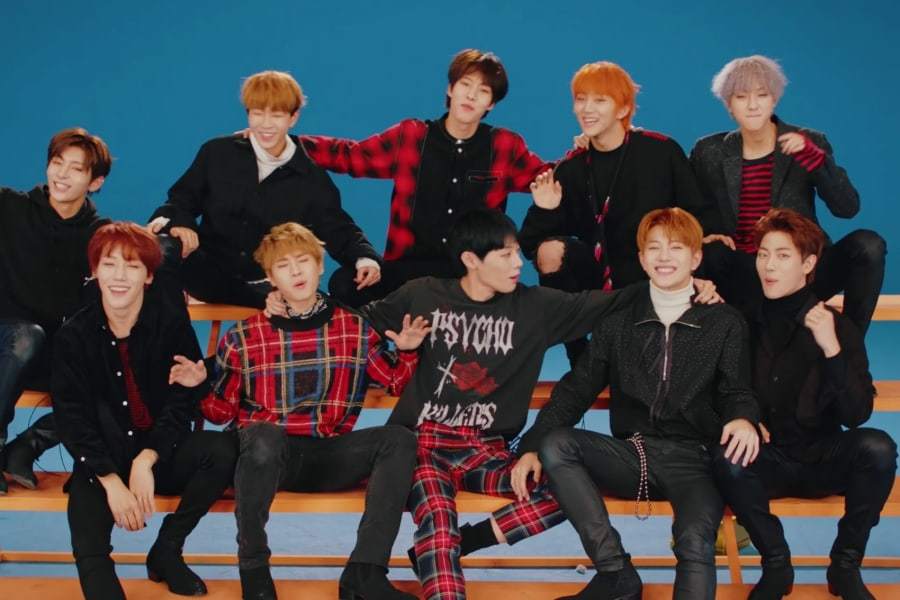 Review Golden Child Eschews Darker Trends Returns With Pop Bliss In Genie Asian Junkie