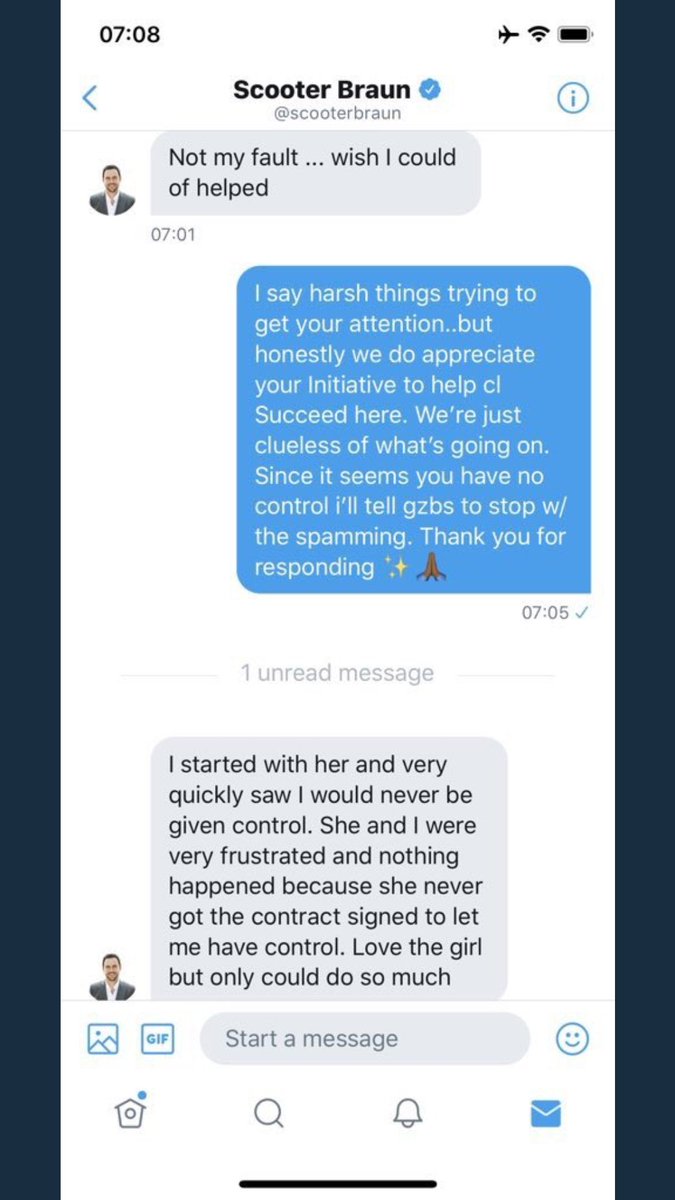 Scooter Braun Tells Fan Cl Is No Longer With Sb Projects Lack Of Releases Out Of His Control Asian Junkie