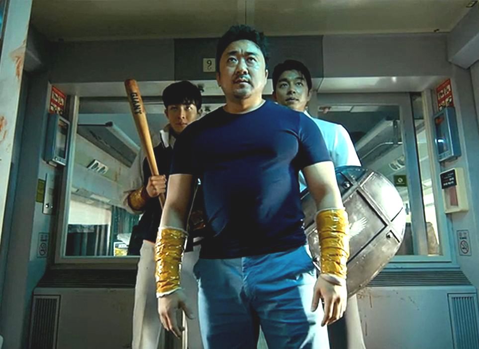 Ma Dong Seok (charming big-ass dude from 'Train To Busan') reportedly joins Marvel's 'The Eternals' – Asian Junkie