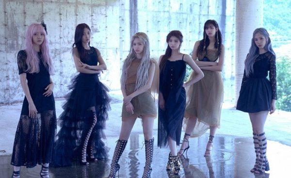 Yuehua Apologizes For Everglow Performance At Korean Military Event Asian Junkie Kpophit Kpop Hit