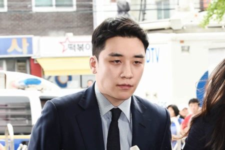 Convicted criminal Seungri accused of aggravated assault, admits to holding bottle during argument but denies threats
