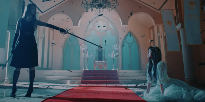 Dreamcatcher bust out the rapiers for “Deja Vu” comeback trailer