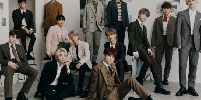 [Review] SEVENTEEN help elevate the moody trope of “Fear” – Asian Junkie