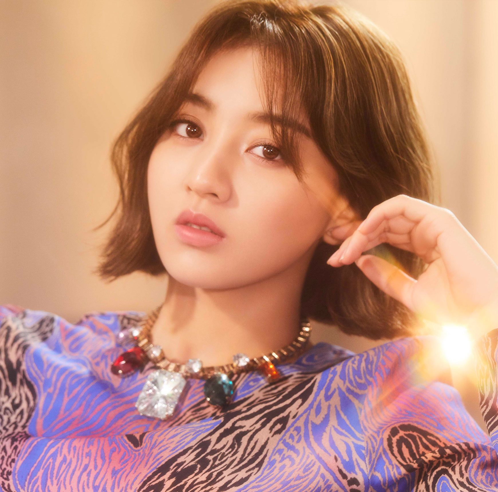 Twice S Jihyo Addresses V Live Comments Gives Clarification That