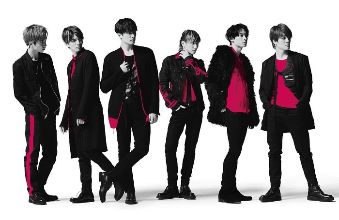Review] New Johnny's group SixTONES debut with “Imitation Rain