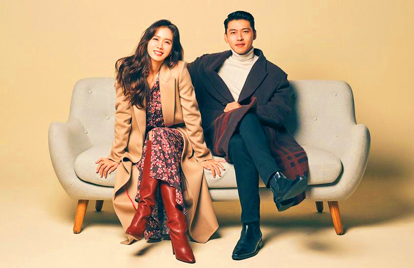 After seemingly endless dating rumors, actress Son Ye Jin and actor Hyun Bi...