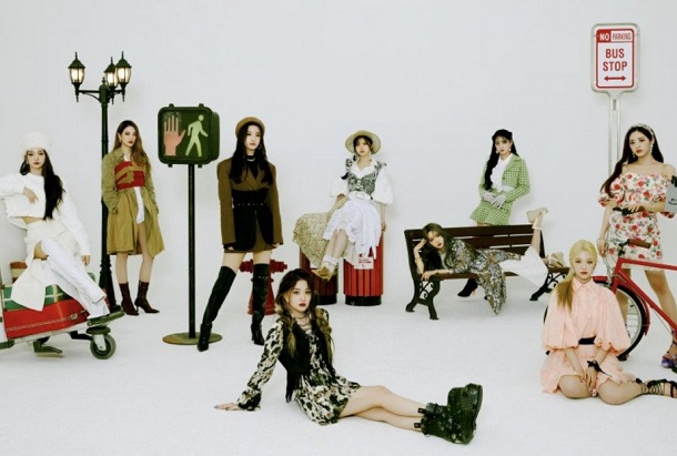 [Review] Fromis 9 brings incredible energy on refreshing “We Go