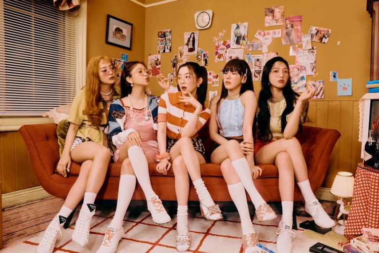 [Review] Red Velvet return with surprisingly conservative “Queendom