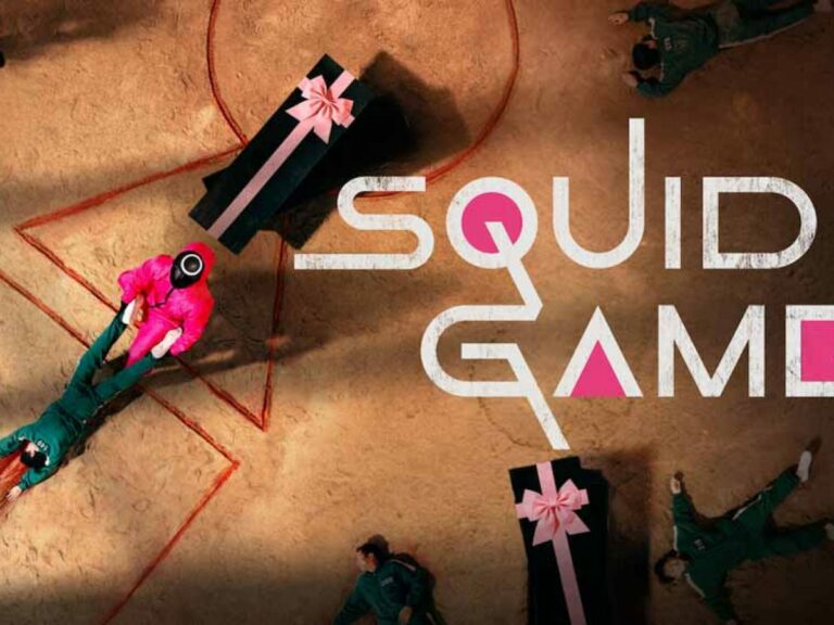 squid game movie review essay