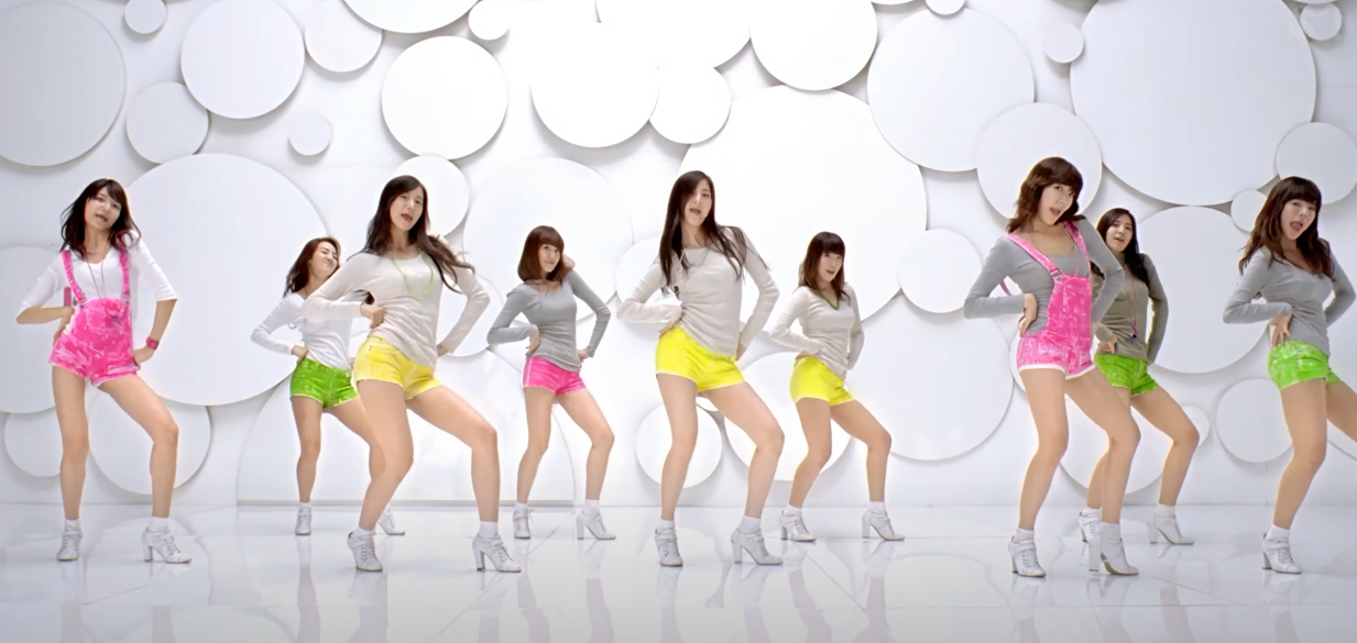 SNSD’s “Gee” MV gets a deserved remaster for helping to set the table for K-pop