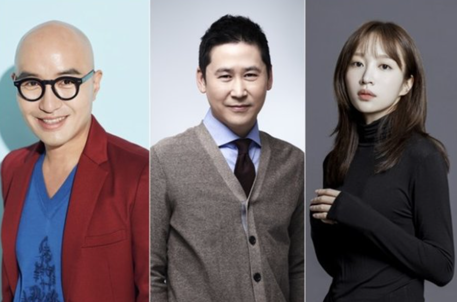 Hong Seok Cheon, Shin Dong Yup, EXID’s Hani revealed as MCs for LGBTQ reality show, ‘Merry Queer’