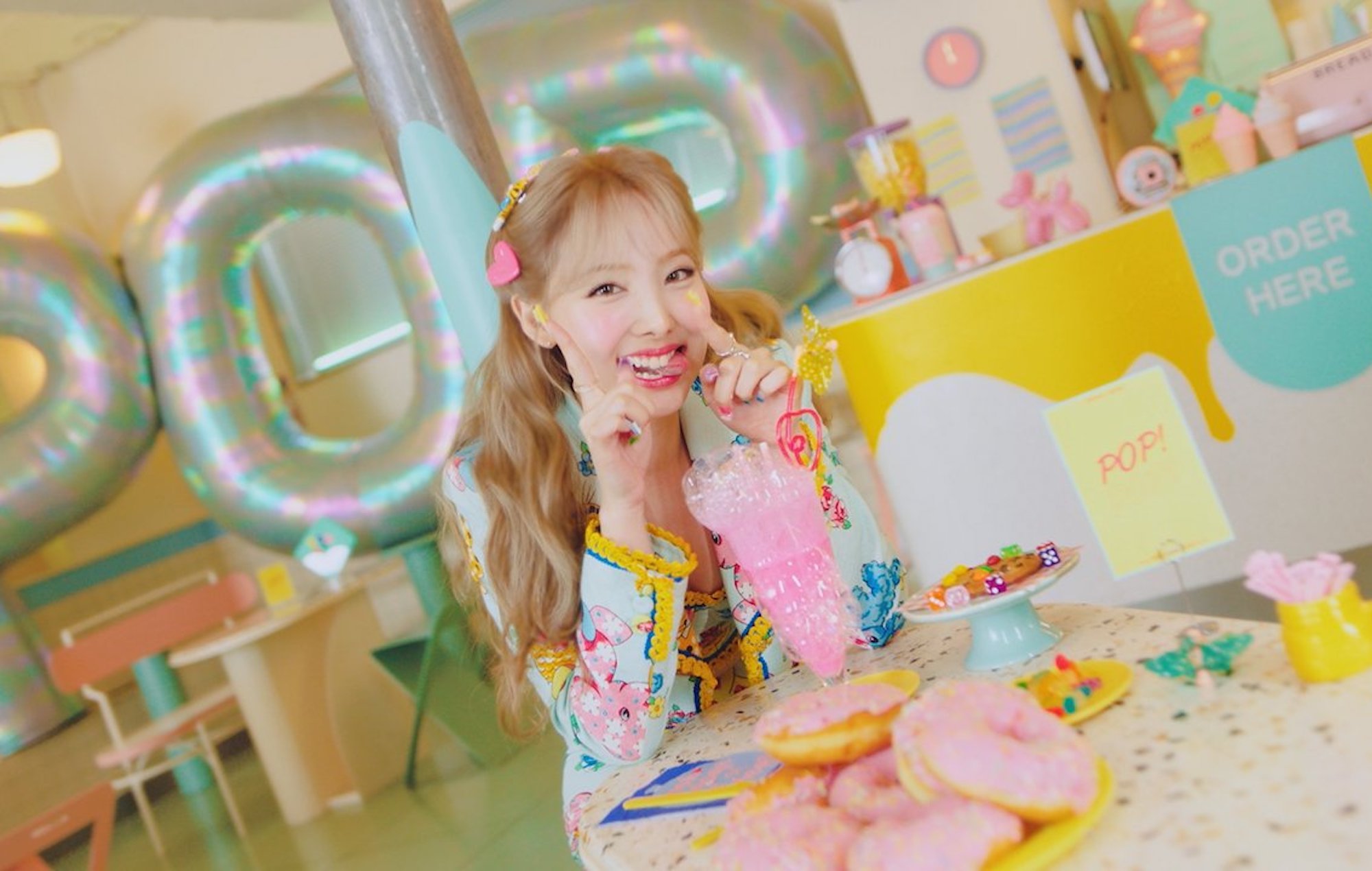 [Review] TWICE’s Nayeon makes a promising solo debut with “POP!”