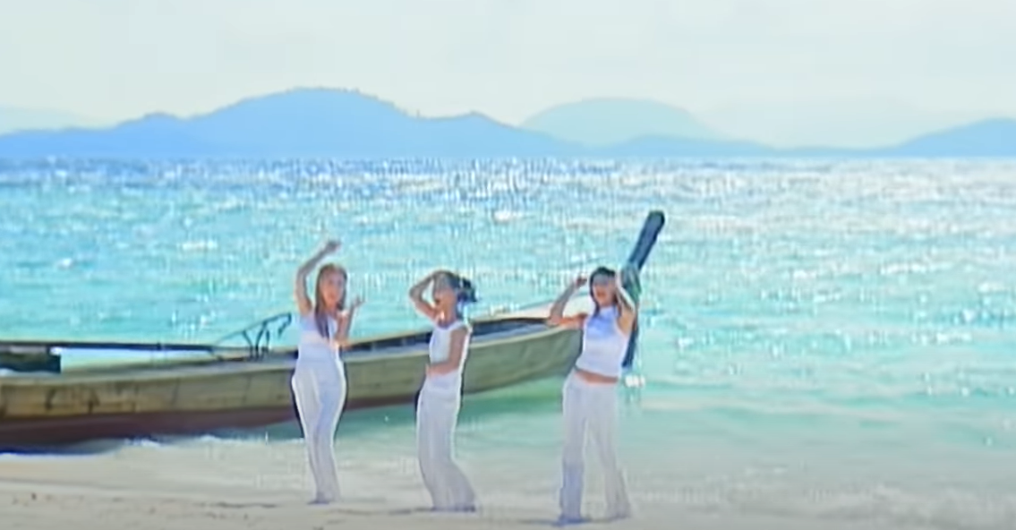 S.E.S.’s 2001 hit “Just In Love”, also the spiritual predecessor to A Pink’s “No No No”, gets a remastered MV