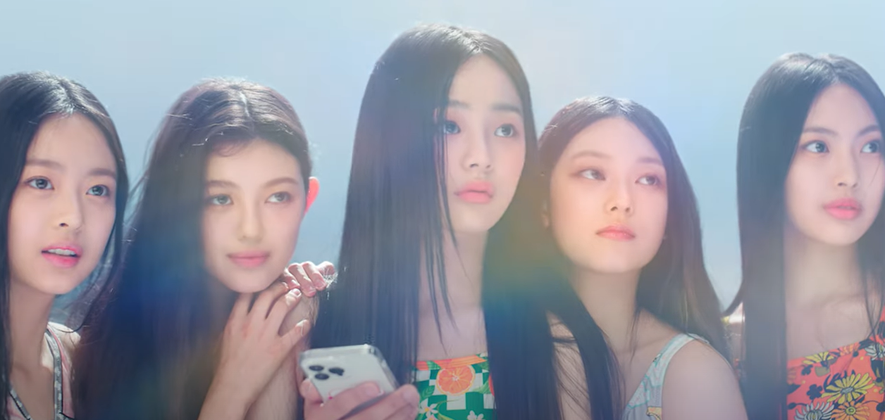 [Review] NewJeans makes shock introduction by telling us what they need on “Attention” – Asian Junkie