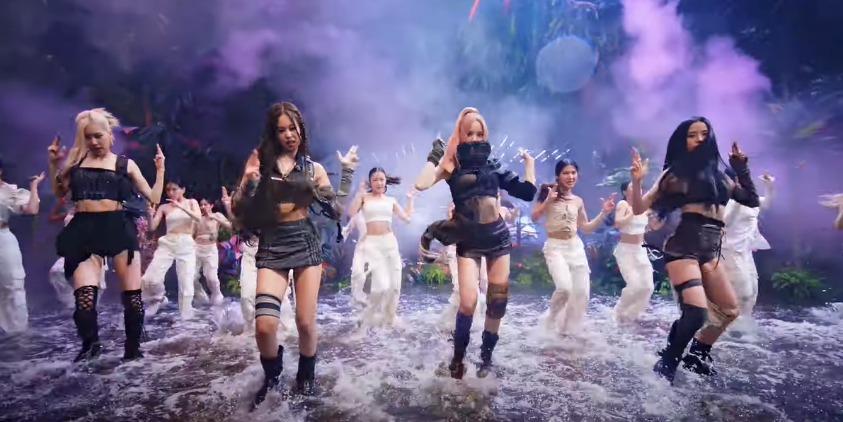 BLACKPINK's 'Pink Venom' becomes group's 12th video to surpass 800 ...