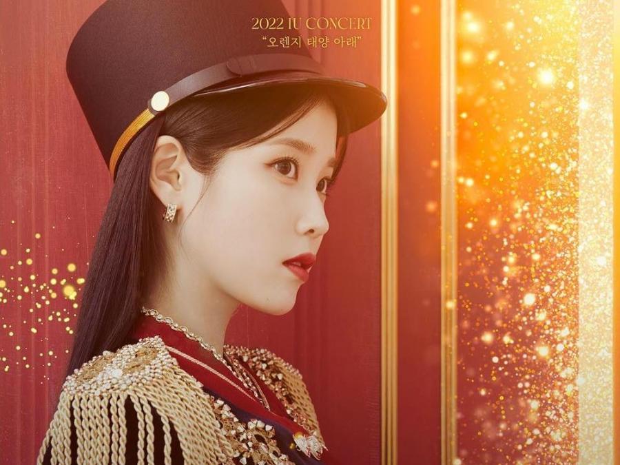 IU & her agency take aim at prospective scalpers with ticket policy for her upcoming ‘The Golden Hour’ concert