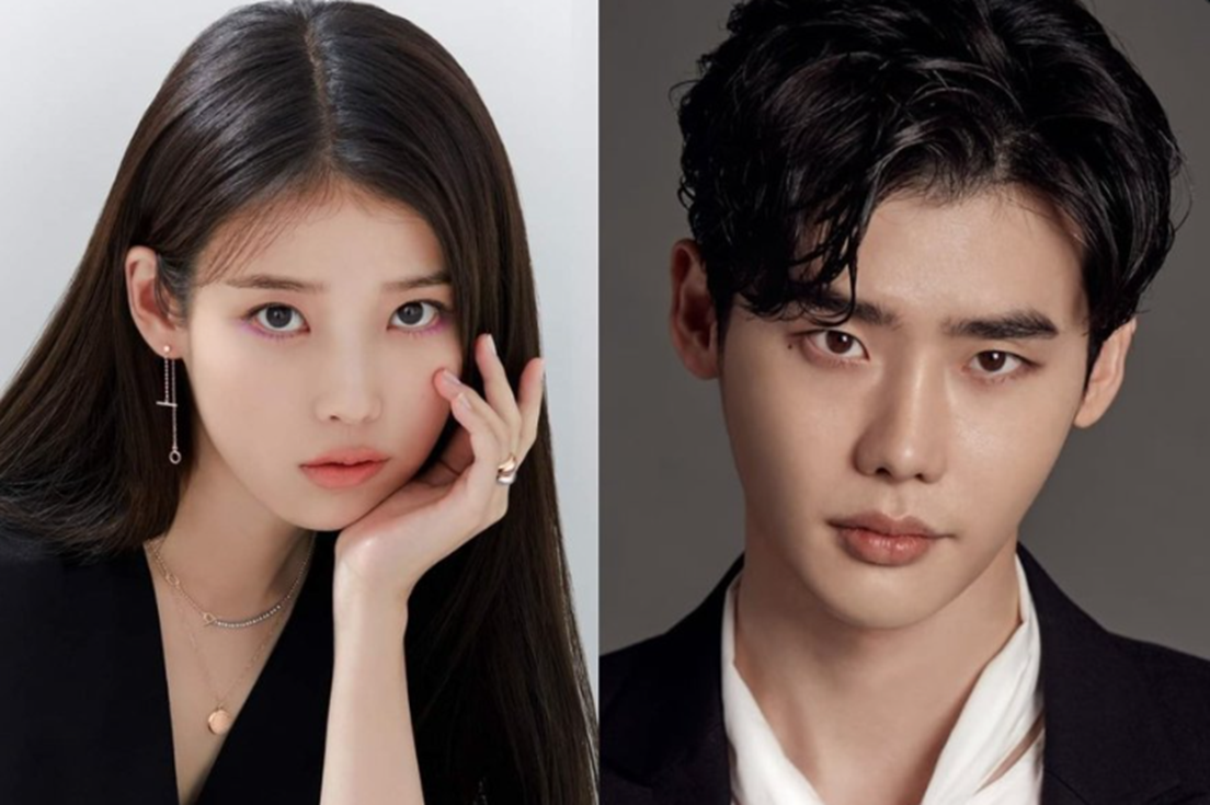 IU & Lee Jong Suk confirmed to be dating – Asian Junkie