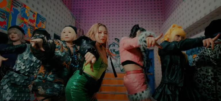 PLANCK STARS get K-pop’s girl crush concept hilariously correct in