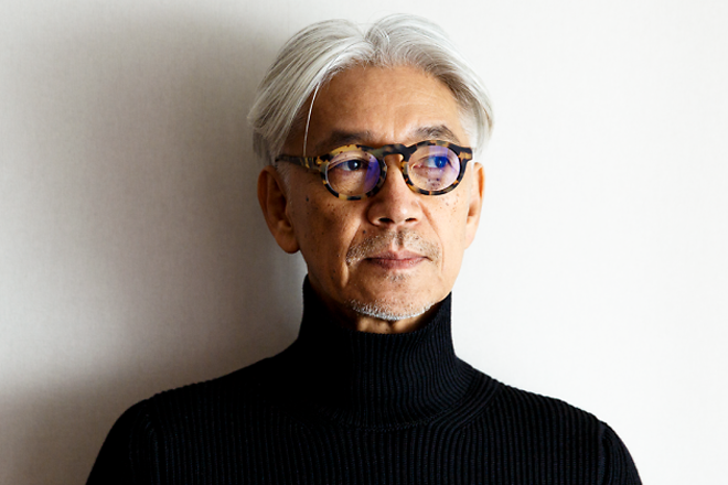 Award-winning Japanese Musician Ryuichi Sakamoto Dies