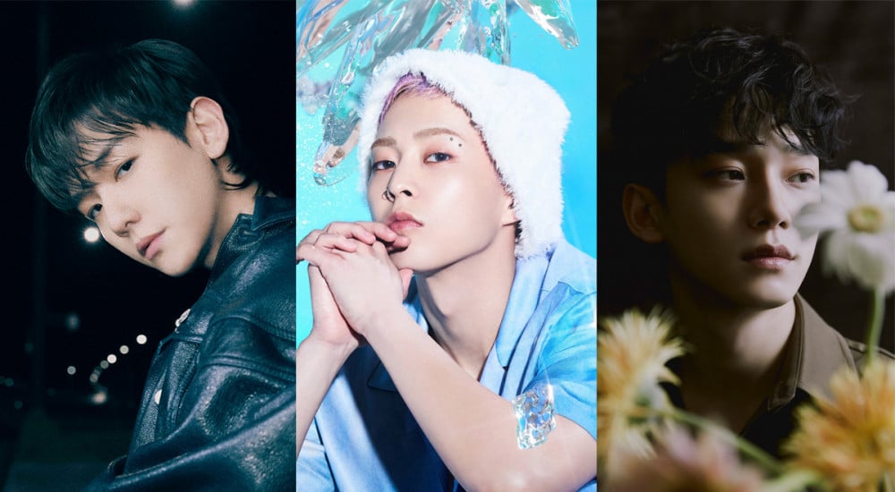 EXO’s Baekhyun, Xiumin, And Chen file for contract termination, SME responds by claiming ‘outside forces’ are ‘sweet talking’ their artists