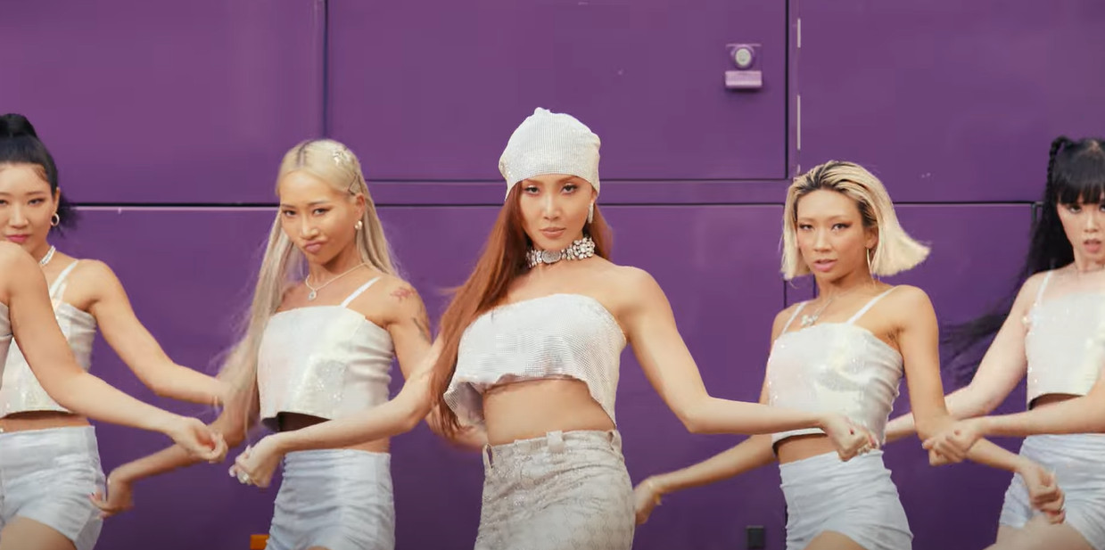 Quick Reviews: P Nation puts Hwasa into her Meghan Trainor era with “I Love  My Body” – Asian Junkie