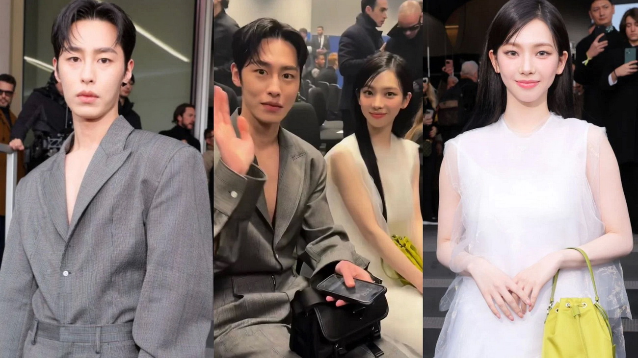 [Update] Kareena degli aespa e l'attore Lee Jae Wook hanno confermato di uscire insieme, riferisce l'agenzia – Asian Junkie