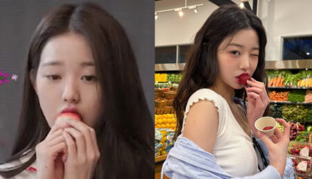 Choosing to believe IVE’s Wonyoung is mocking the people who created