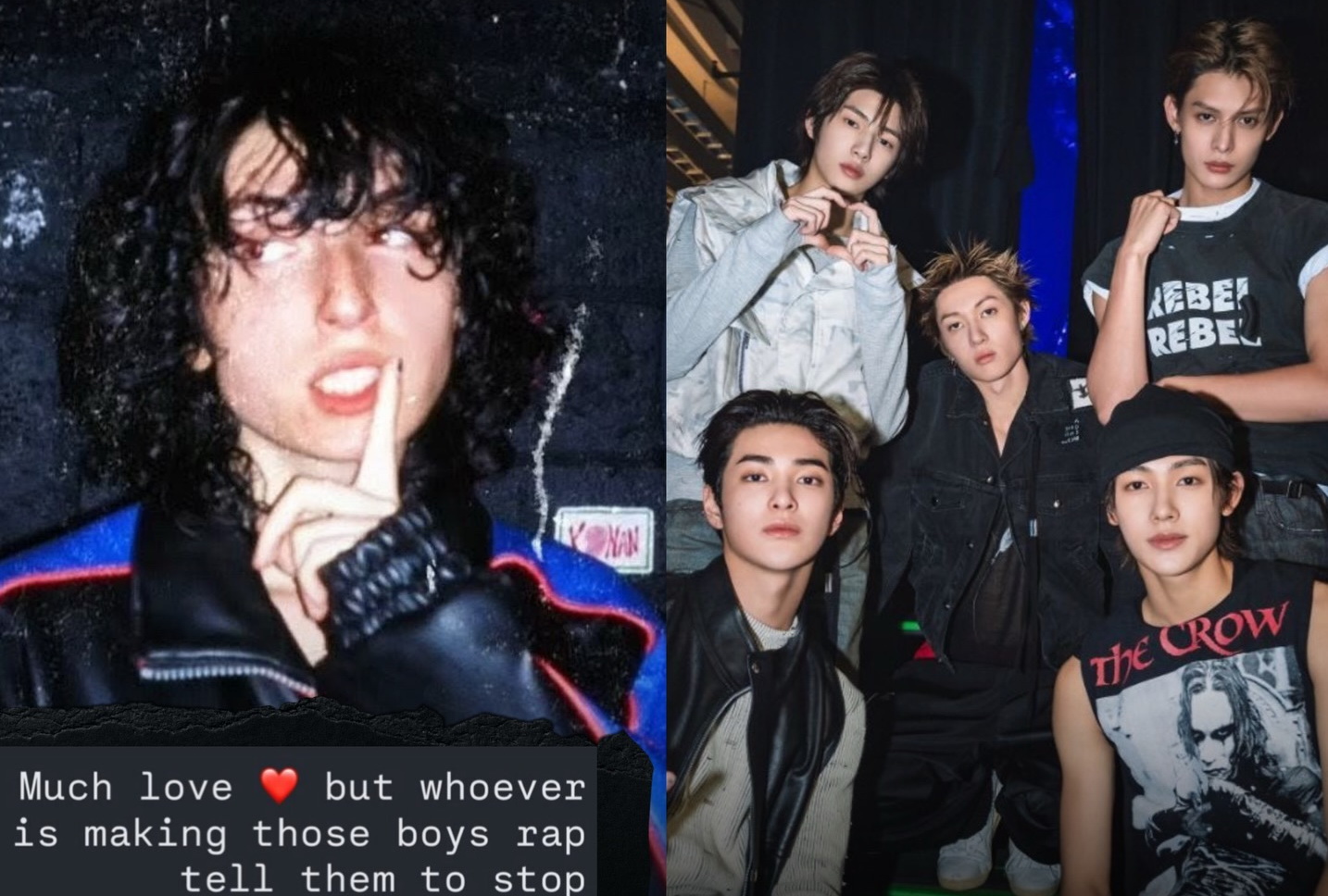 Jane Remover faces the wrath of CORTIS stans after suggesting they stop rapping + a bonus