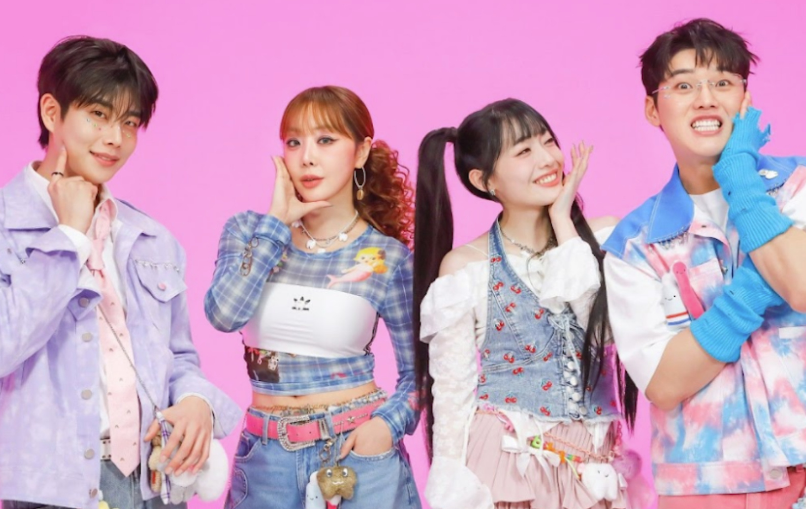 Rundown: Sandaime J Soul Brothers, RESCENE, ARASHI, SUCTION, Ayumu Imazu, ALLDAY PROJECT, YeoJin