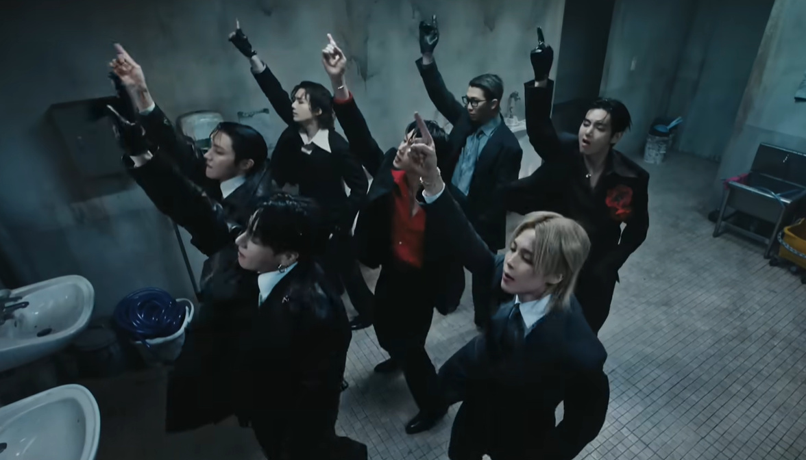 Rundown: killwiz, BTS, Dayoung, T.O.P, Dok2 & Lee Hi, Irene, AMPERS&ONE, AKMU, PLAVE