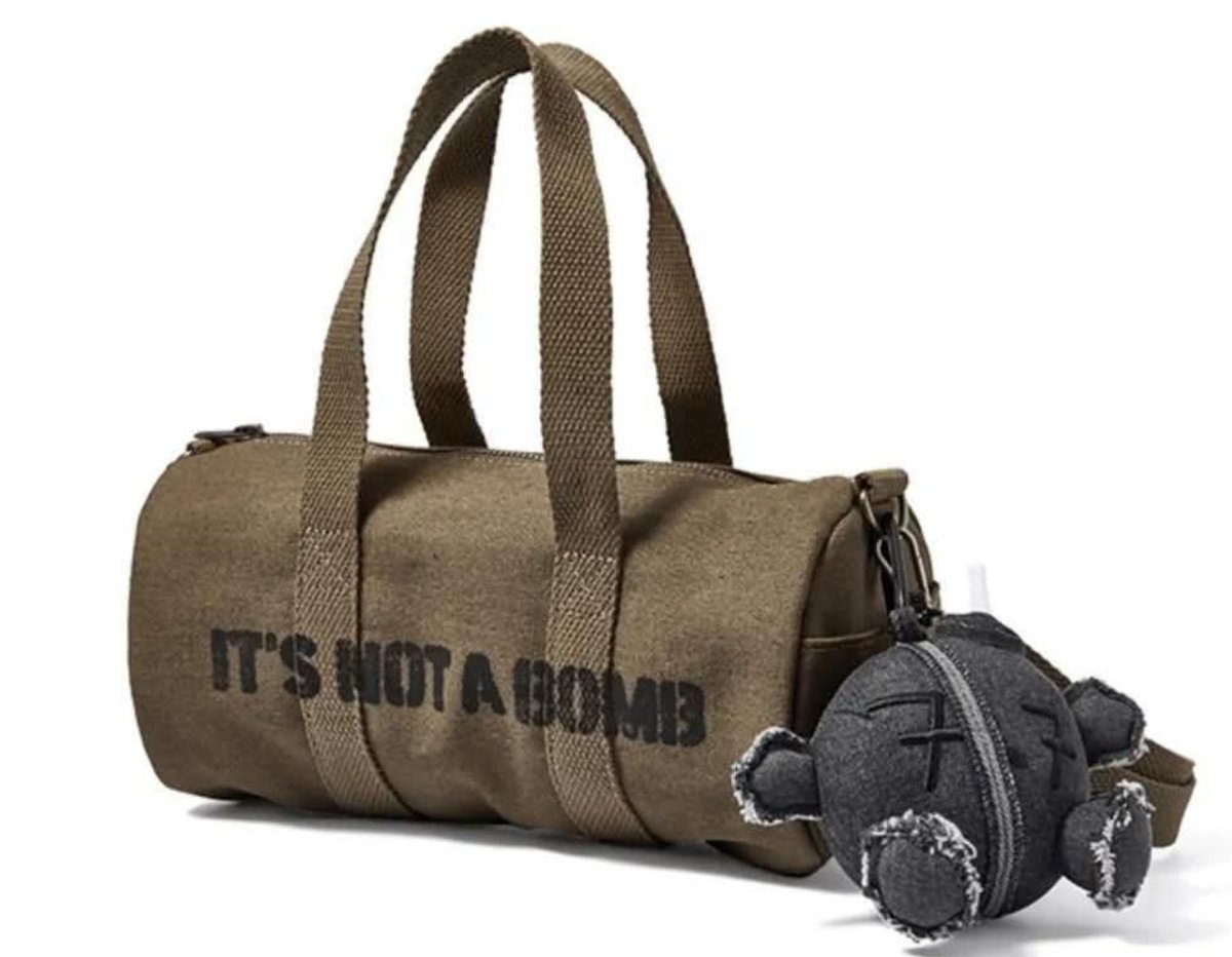 BTS fans have to warn each other about their ‘It’s Not A Bomb’ merch, which is apparently a thing