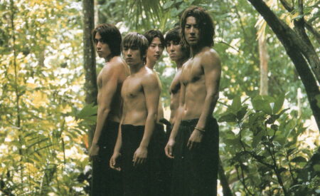 Shinhwa reveal they didn’t even get paid for their nude photobook ‘Wild’ + full scans for science