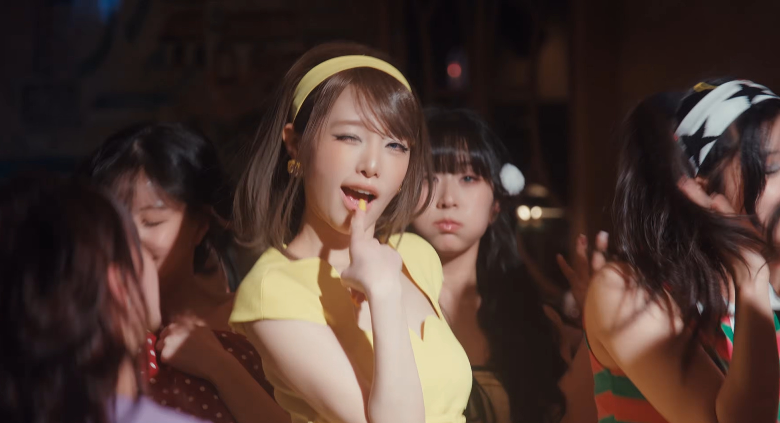 YENA has truly ascended with “Catch Catch” and its promotions