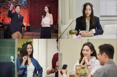 Jessica makes her return to Korean TV in an ‘SNL Korea’ cameo with her sister Krystal hosting