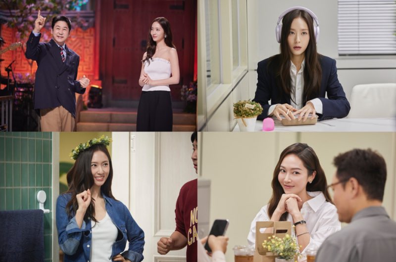 Jessica makes her return to Korean TV in an ‘SNL Korea’ cameo with her sister Krystal hosting