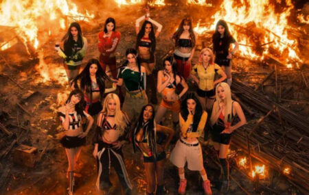 Rundown: HYBE Girl Group Collab, aespa, NMIXX, CORTIS, MEOWV, FIFTY FIFTY, Krystal, YEEUN, EPEX, AHOF