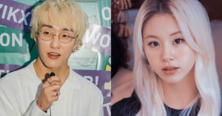 JTBC reports TWICE’s Chaeyoung and Zion.T broke up, gets refuted by their reps within hours