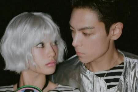 T.O.P and Nana both confirm relationship, starting dating after meeting on set of his “Studio54” MV